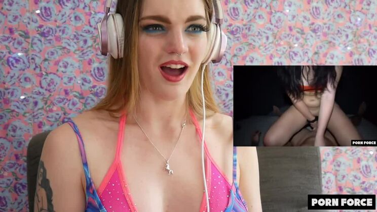 [PornForce] - Rough Hardcore Fuck Leaves Zoe Doll Speechless - Zoe Doll