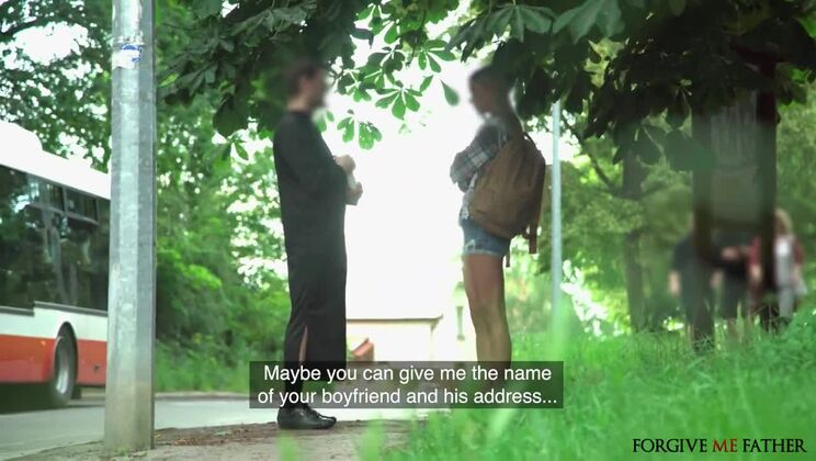 [ForgiveMeFather] - Runaway Blonde's Sacred Sins