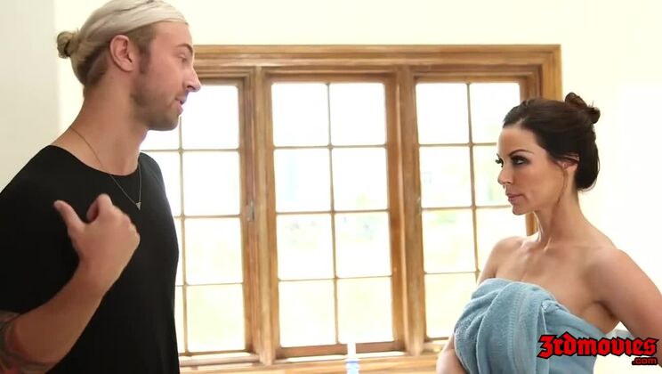 [ZeroTolerance] - Kendra Lust: Busty Milf Fucked By Chad Alva