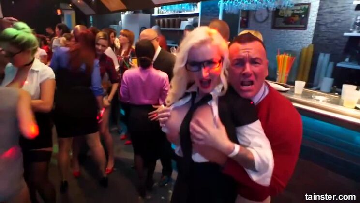 [Tainster] - Big Cock Parties with Brunette Babes in Detention - Amirah Adara - Gina Gerson - Sienna Day - Loren Minardi - Briana Bounce - Tiffany Doll - Victoria Puppy - Suzy Rainbow - Ani Black Fox - Katy Sky - Tiffany Rousso