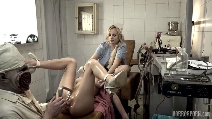 [HorrorPorn] - Tattooed MILF Horror Fuck 43