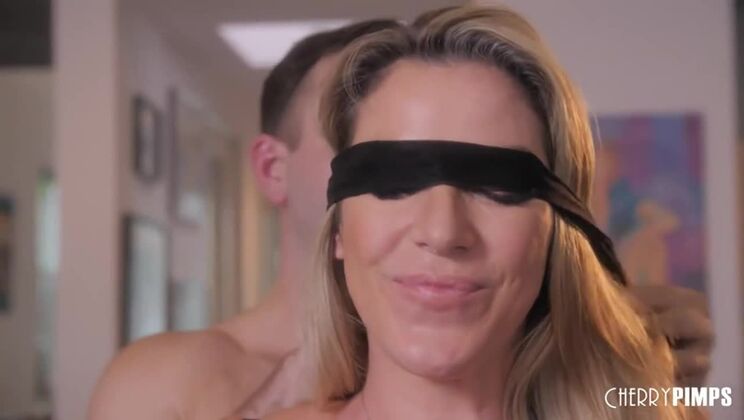 [PimpXXX] - Big Tit Blondes and Brunettes Get Down