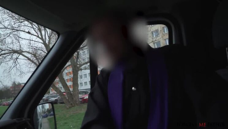 [ForgiveMeFather] - Blonde Babysitter's Naughty Confession