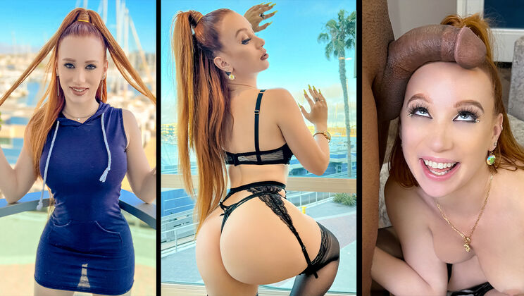 [MessyJessy] - Morgan's Mind-Blown Experience - Jason Sweets - Madison Morgan