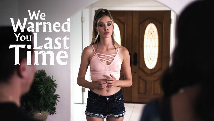 [PureTaboo] - Last Time Was Just a Tease, Lesbians - Haley Reed - John Strong - Penny Barber