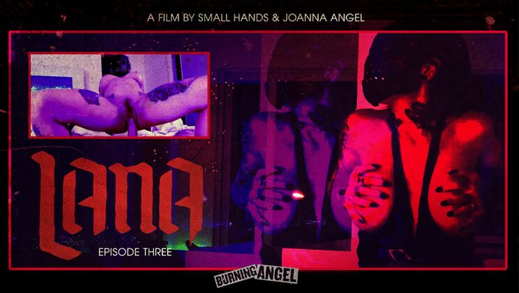 Big Tits & Bloodlust: Joanna Angel's Horror Fling