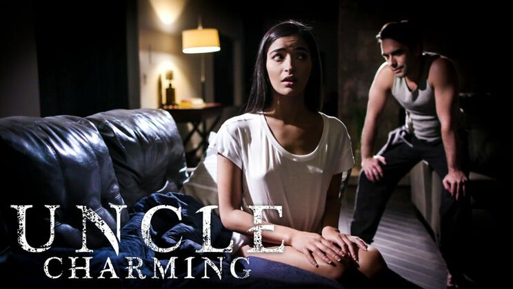 [PureTaboo] - My Uncle's Big Cock Adventure - Logan Pierce - Emily Willis