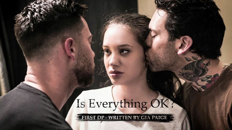 [PureTaboo] - Deep in Trouble with Gia - Gia Paige - Seth Gamble - Small Hands