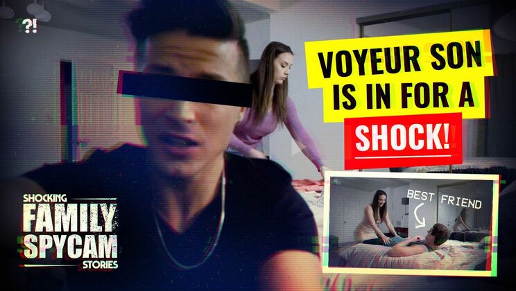 [IsThisReal?!] - SpycamShocker: Cheating MILFs Exposed