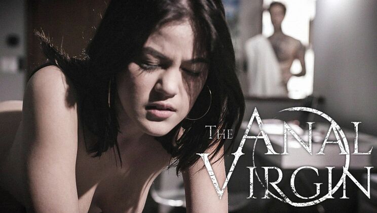 [PureTaboo] - Virgin Ass Fucked Hard - Kendra Spade - Small Hands