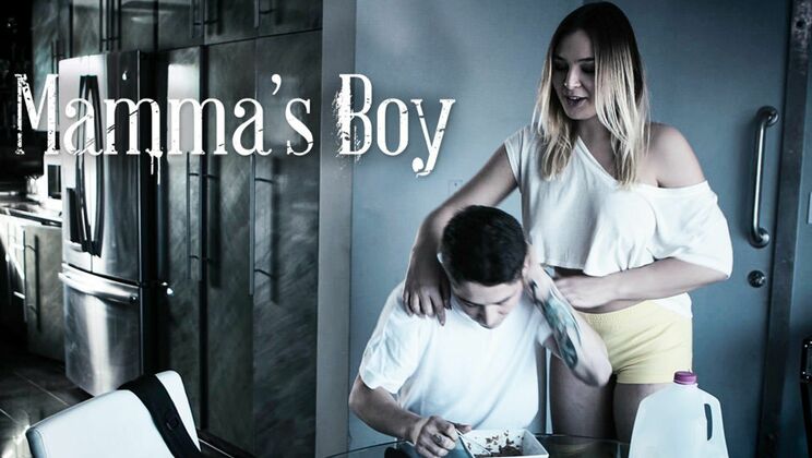 [PureTaboo] - Tattooed Stepsister Seduction - Blair Williams - Connor Kennedy
