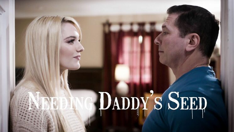 [PureTaboo] - Blonde Teen Gets Creampie - Kenna James - John Strong