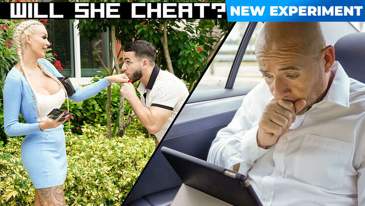 [MYLF] - MILF Bombshell: Cheating Wife? - Peter Green - Blondie Bombshell - Ruban Rolex