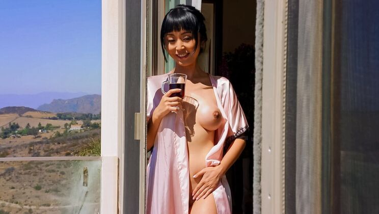 [Brazzers] - Big Tits Anal Delight - Marica Hase - Jax Slayher