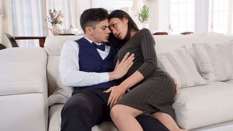 [Brazzers] - A Day with Sexy Rae - Rae Lil Black - Tommy Cabrio