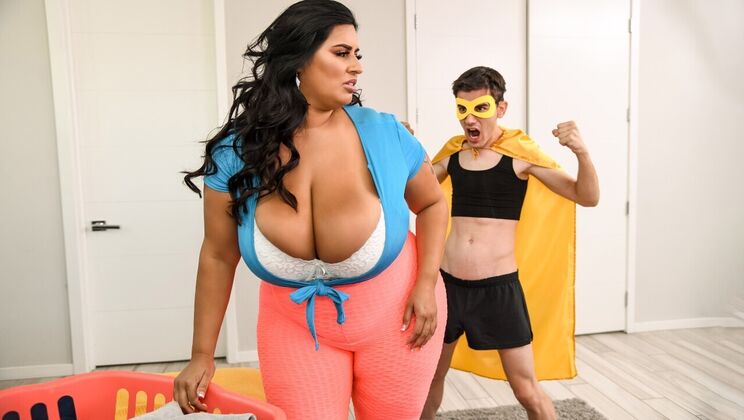 [Brazzers] - Sofia's Big Tits Get Filled - Jordi El Niño Polla - Sofia Rose