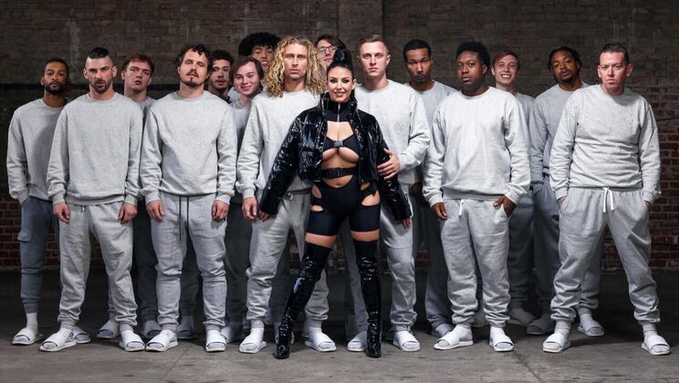 [Brazzers] - Facial Frenzy with Angela White - Angela White - Michael Vegas - Robby Echo - Johnny Goodluck - Jack Blaque - Scotty P - Alex Mack - James Sinner - Anthony Pierce - Apollo Banks - Cole Church - Joshua Lewis - Andrew Light - Celtic Iron - Christopher Mac - Cody Breeze