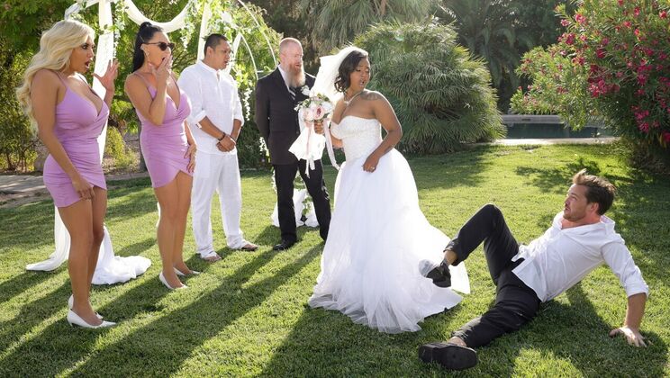 [Brazzers] - Big Tits and Beautiful Cheating - Part 2 - Kyle Mason - Rita Daniels - Avery Jane