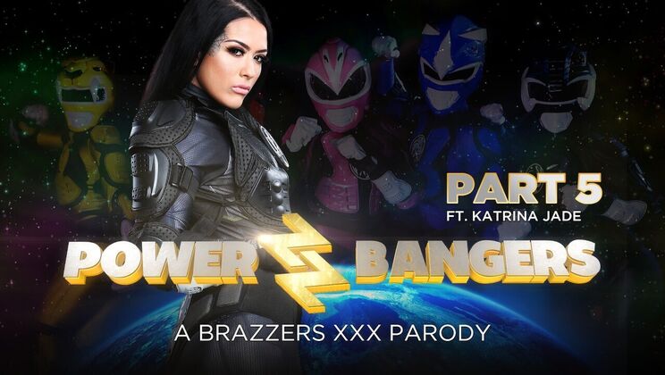 [Brazzers] - Cosplay Queens: A XXX Parody of Power 5 - Abigail Mac - Katrina Jade - Kimmy Granger - Lucas Frost - Xander Corvus