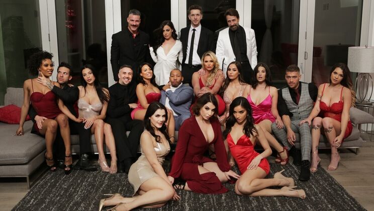 [Brazzers] - Love and Lust on V-Day: Greatest Moments - Demi Sutra - Luna Star - Valentina Nappi - Phoenix Marie - Whitney Wright - Emily Willis - Ivy Lebelle - LaSirena69 - Desiree Dulce - Gabbie Carter