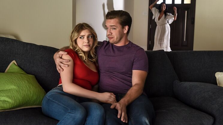 [Brazzers] - Blonde and Brunette Love Fest - Kyle Mason - Giselle Palmer - Sheridan Love