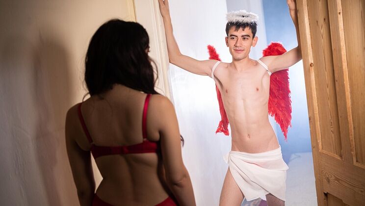 [LilHumpers] - Cupid's Italian Darling - Valentina Nappi - Jordi El Niño Polla