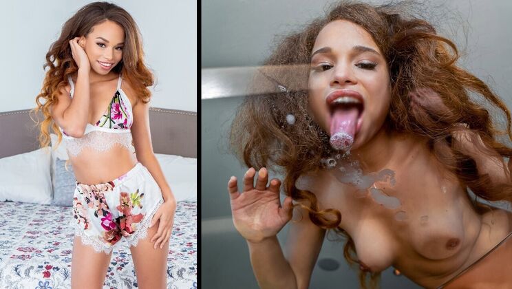 [LookAtHerNow] - Step Siblings Showdown