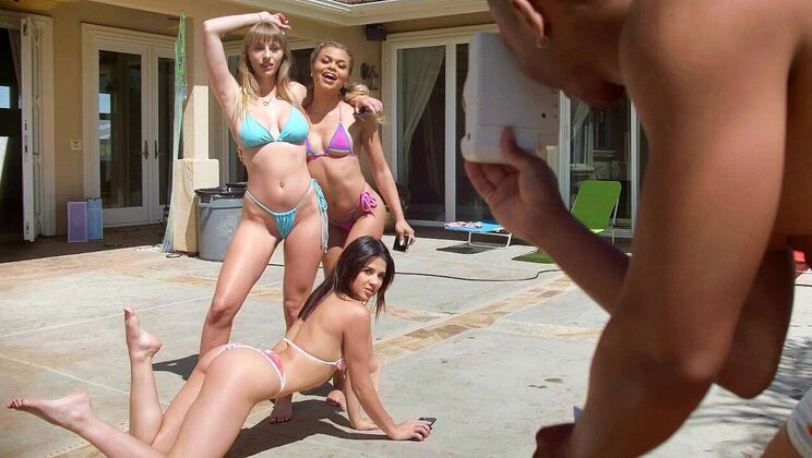 [RKPrime] - Brunette Teens Take It Deep - Van Wylde - Damon Dice - Robby Echo - Alexis Tae - Lulu Chu - Mia Moore - Kylie Rocket - Alina Ali - Destiny Cruz - Angel Youngs - James Angel - Mazee The Goat