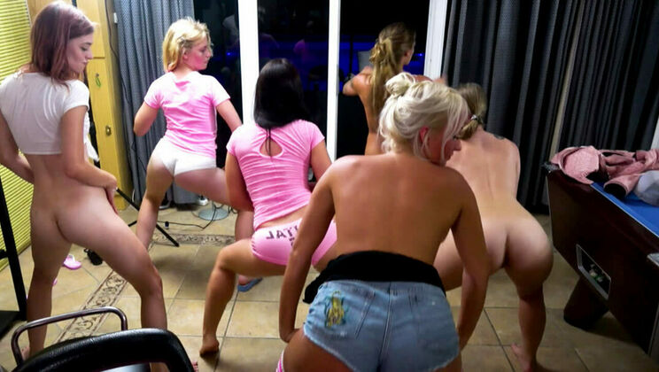 [SummerSinners] - Brunettes and Blondes Fucking Hard - Wendy Moon - Katy Rose - Daisy Lee - Lady Bug - Jarushka Ross - Silvia Dellai - Alice Nice - Tereza