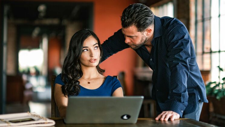 [EroticaX] - Cumshot Cowboy: Riding Deep - Seth Gamble - Emily Willis