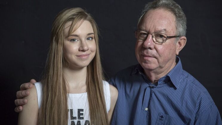 [Oldje] - Petite Alice Loves It Deep - Alice Klay - Hugh