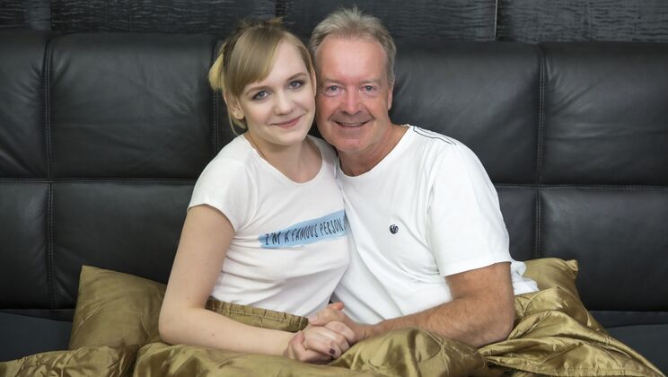 [Oldje] - Lucette's Naughty Needs - Lucette Nice - Boris