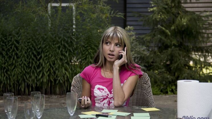 [Oldje] - Passionate Pussy Payment - Gina Gerson - Fialucci