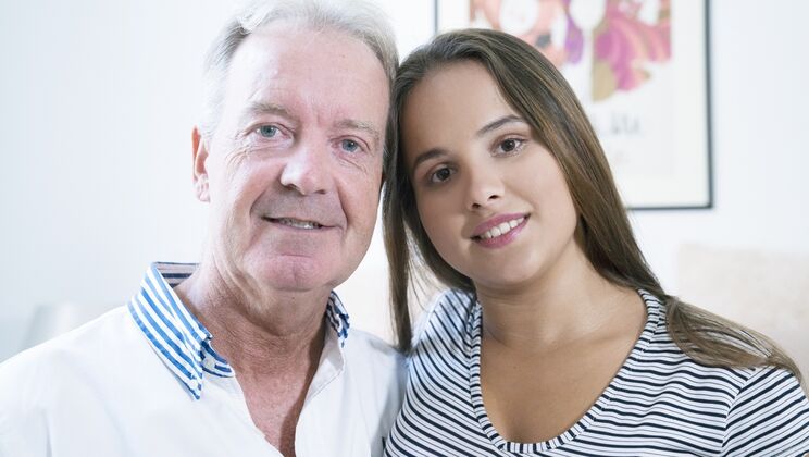 [Oldje] - Tits for Lips - Olivia Nice - Boris