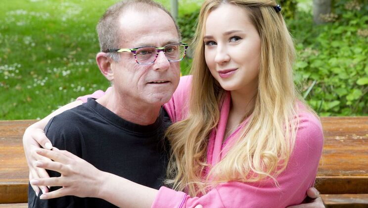 [Oldje] - Blonde on a Wet Day - Cherry Bright - Uli