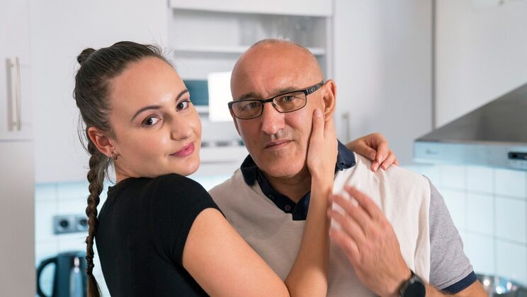 [Oldje] - Cum Filled Fuck with Samantha Sparkle - Bruno SX - Samantha Sparkle