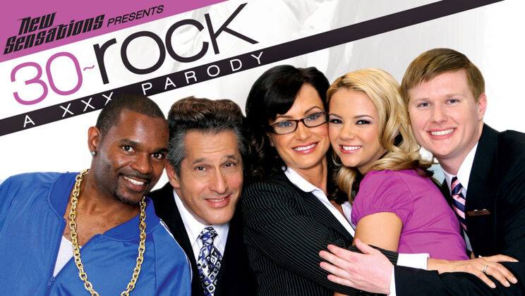Asian MILF Mayhem: A 30 Rock Parody