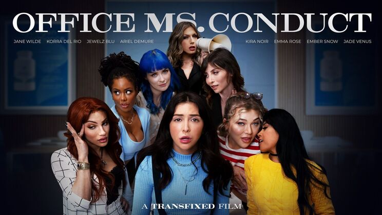 [Transfixed] - Blonde Boss Blowjob - Jane Wilde - Kira Noir - Ember Snow - Korra Del Rio - Jewelz Blu - Emma Rose - Jade Venus - Ariel Demure