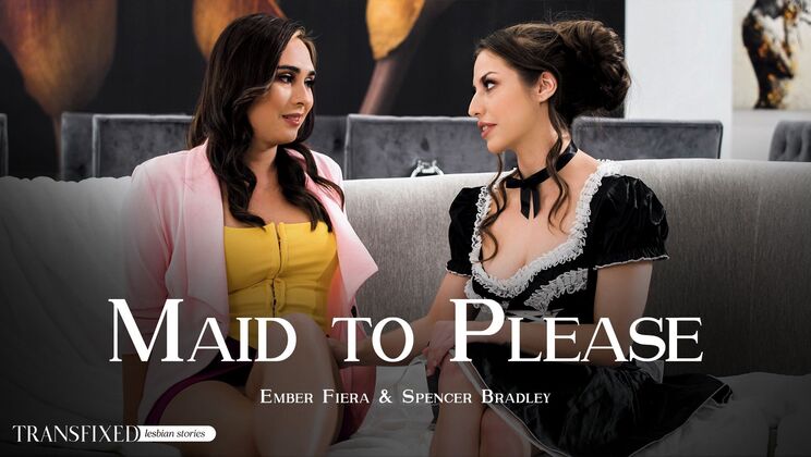Hairy Pussy Maid Service
