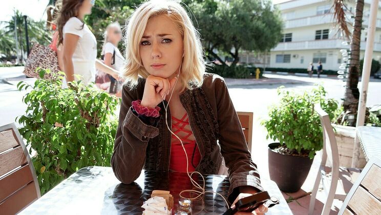 [PublicPickups] - Sexy Backyard Romp with Levi Cash - Haley Reed - Levi Cash