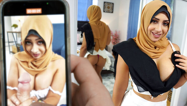 [HijabMylfs] - Lilly's Latina Lust - Peter Green - Lilly Hall