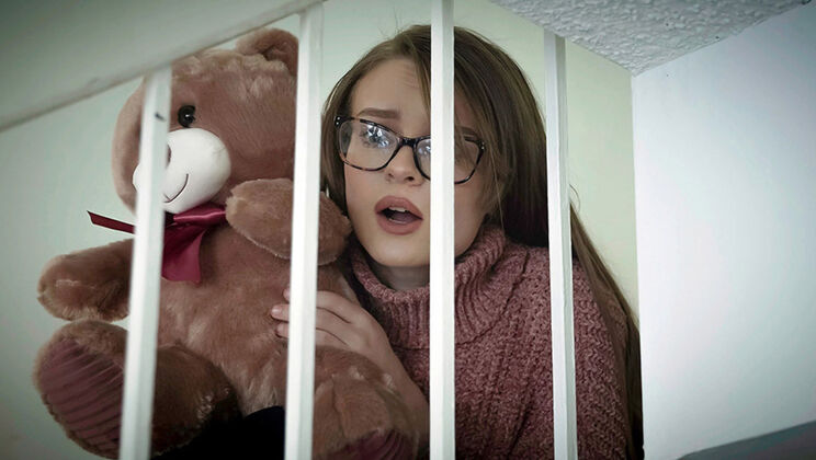 [FosterTapes] - Brunette MILF Teaches Teen Honesty the Hard Way