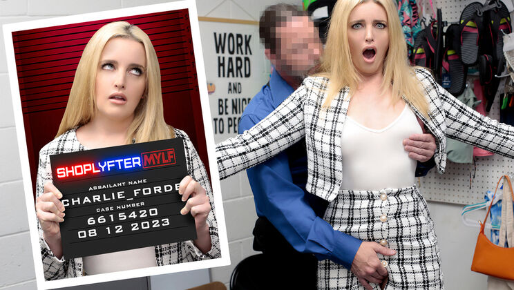 [ShopLyfterMYLF] - Theft in High Heels: A Cheating Wife's Sexy Confession - Jack Vegas - Charlie Forde