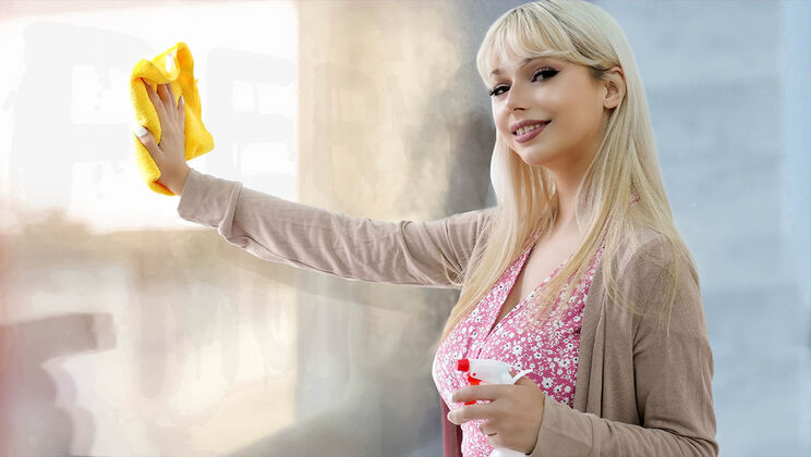 [PervMom] - Blonde Bombshell on My Mind