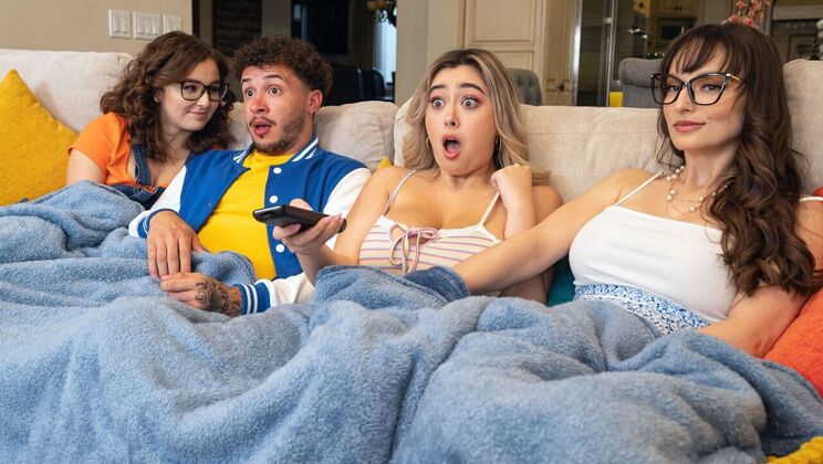 [Brazzers] - Busted and Outed: A Compilation of Naughty Moments - Jessa Rhodes - Lexi Luna - Van Wylde - Natasha Nice - Skylar Snow - Keiran Lee - Cali Carter - Xander Corvus - Alexis Monroe. - Kaden Kole - Aubree Valentine - Kay Carter - Ryan Reid - Delilah Day - Leana Lovings - Apollo Banks - Abigaiil Morris - Chloe Surreal - Musa Phoenix