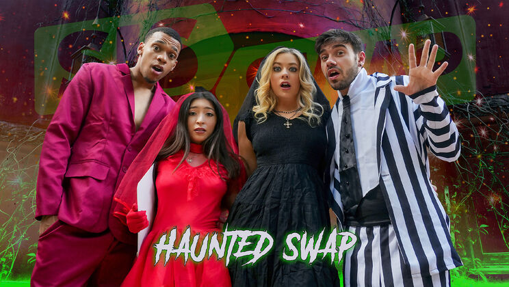 [SisSwap] - Nasty's Swap House of Secrets - Nade Nasty - River Lynn - Lawson Jones - Amber Summer