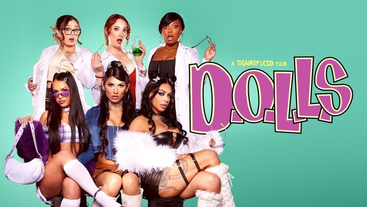 [Transfixed] - Bombshellscum Blast - Khloe Kay - Eva Maxim - Avery Jane - Siri Dahl - Leana Lovings - Zariah Aura
