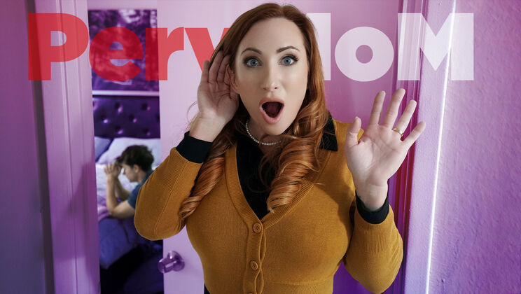 [PervMom] - Spill Your Cum Inside Me - Sophia Locke - Parker Ambrose