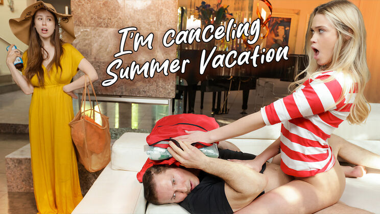 [FamilyStrokes] - Young and Naughty Summer Fun - John Strong - Jackie Hoff - Chloe Rose