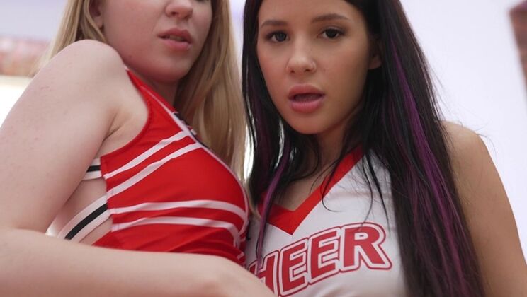 [NRXStudio] - Teen Lesbians Crystal and Sofa in Hardcore Anal Orgy - Martin Spell - Marty Dope - Shadow Smith - Toni Bil - Tim Monster Cock - Sofa Weber - Crystal White